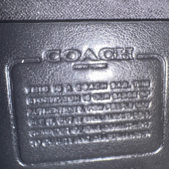 Coach - Picture 5 of 6